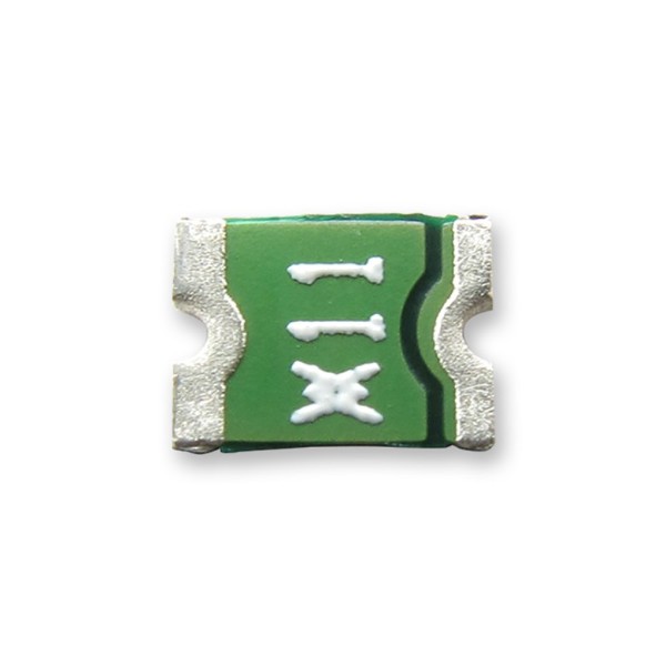 MICROSMD110F-2 Resettable Fuse PPTC - 1210 (3225 Metric)1.1 Amp 6V 40A image 1