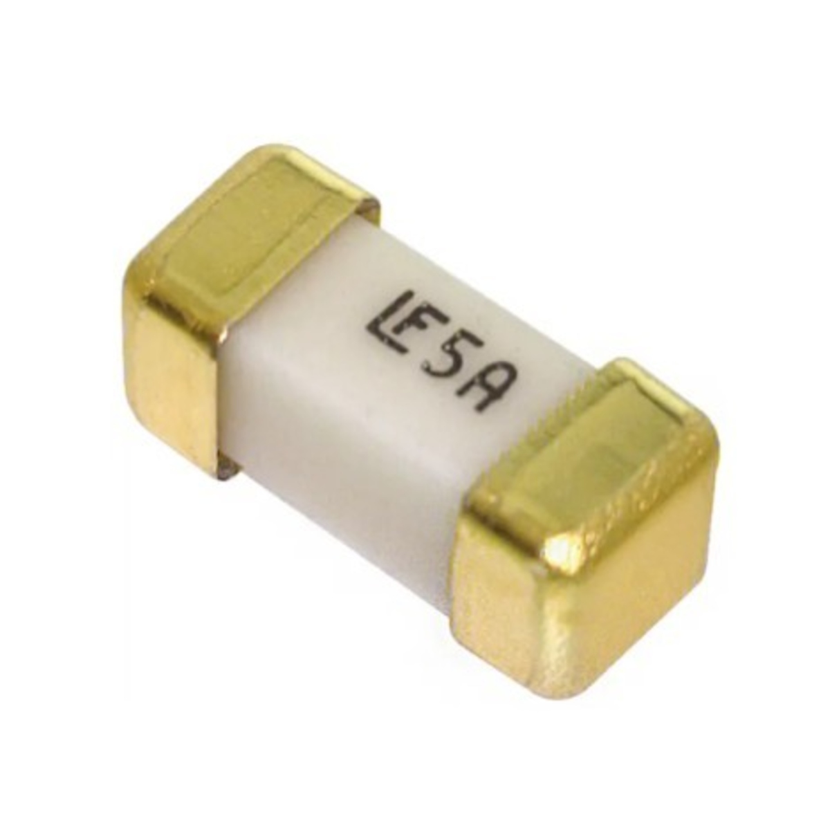 0451005.MRL 5A 25V SMD Fast Acting Fuse 1808 Surface Mount Non Resettable Fuse (Littelfuse 0451005.MRL) image 1