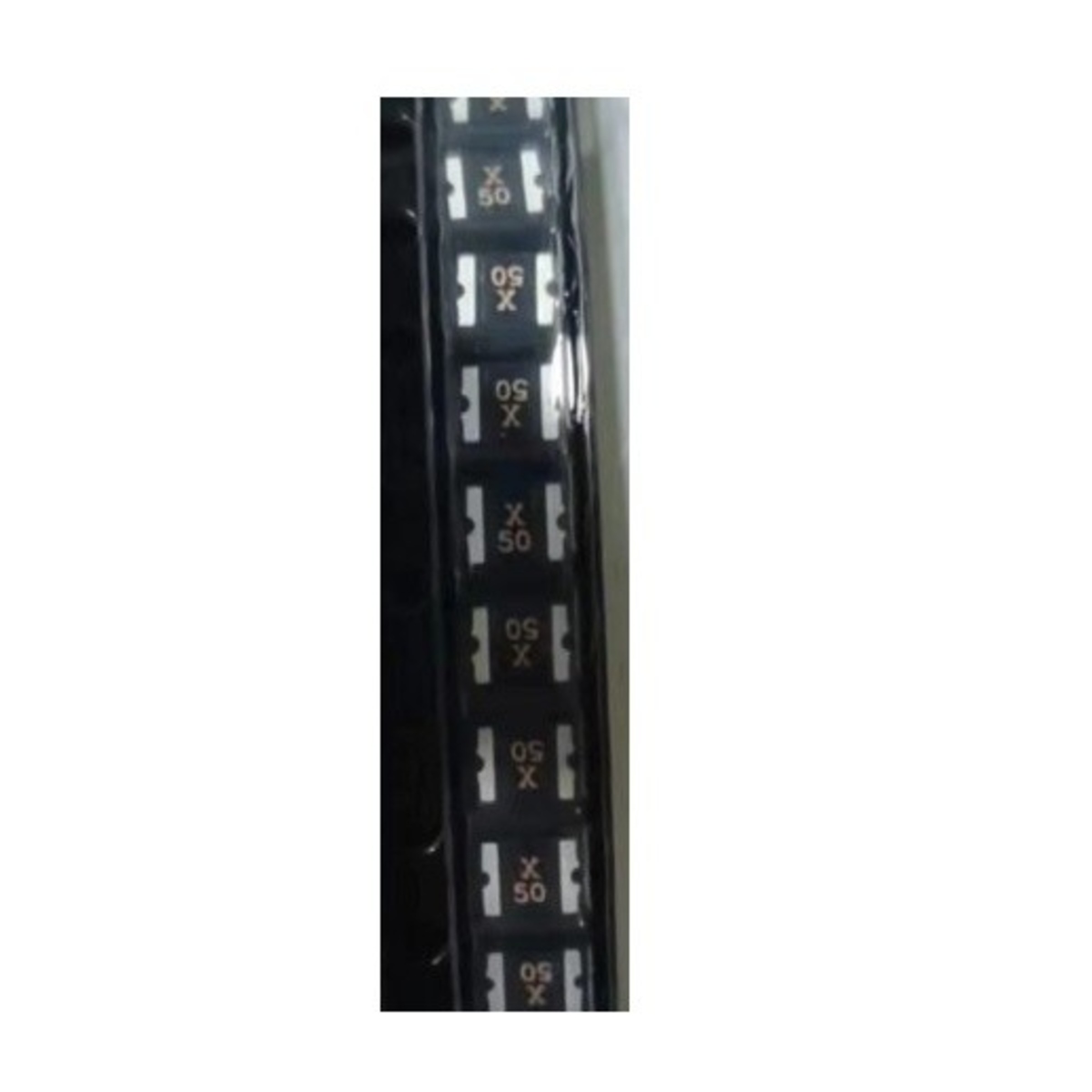 Z-USMD500 Resettable PPTC Fuse (5A, 1210) image 2