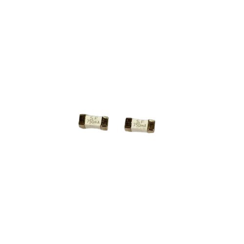 Fast Acting SMD SMT 1808 0.75A 750mA 125V Surface Mount Fuse image 1