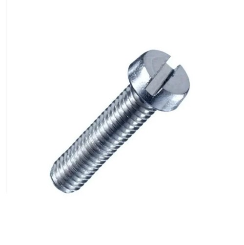M3x90mm CH Head Stainless Steel Mounting Screw image 2