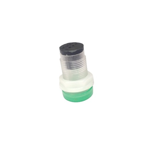10mm Led Holder Plastic - Green  image 2