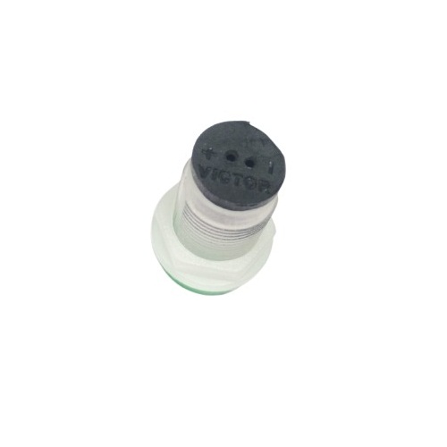 10mm Led Holder Plastic - Green  image 3