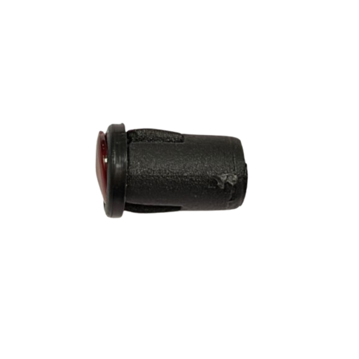 5 mm Plastic LED Holder (Black, Press Type) image 3