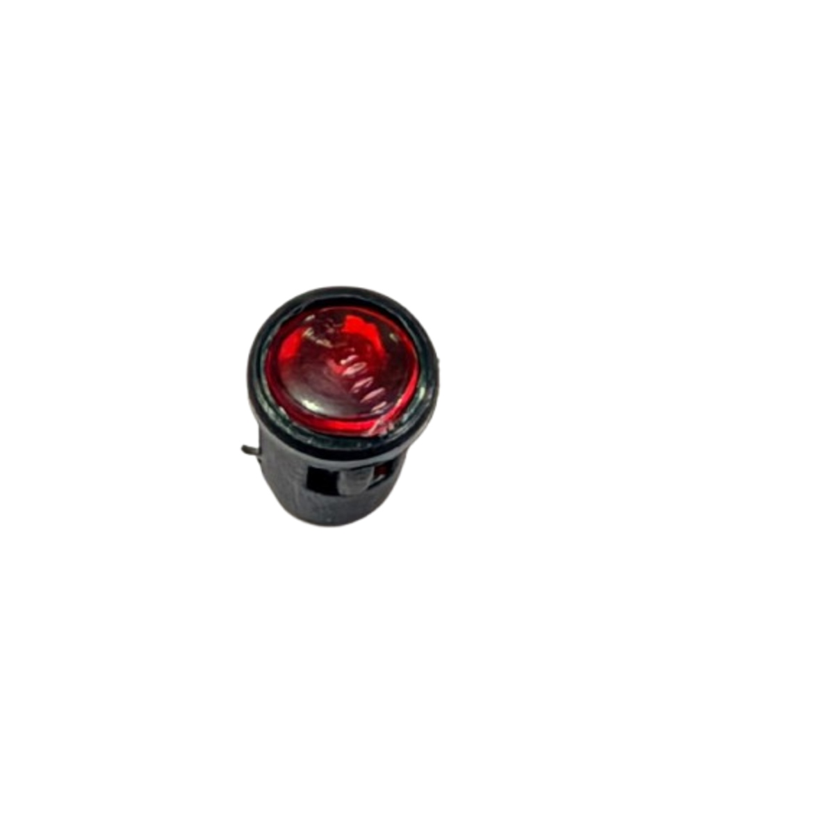 5 mm Plastic LED Holder (Black, Press Type) image 2