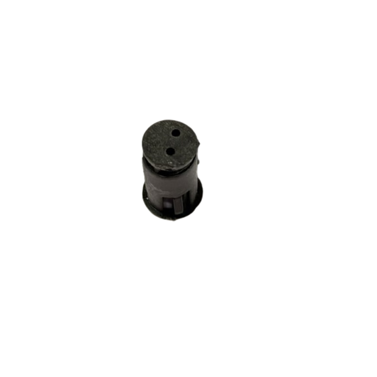 5 mm Plastic LED Holder (Black) image 3