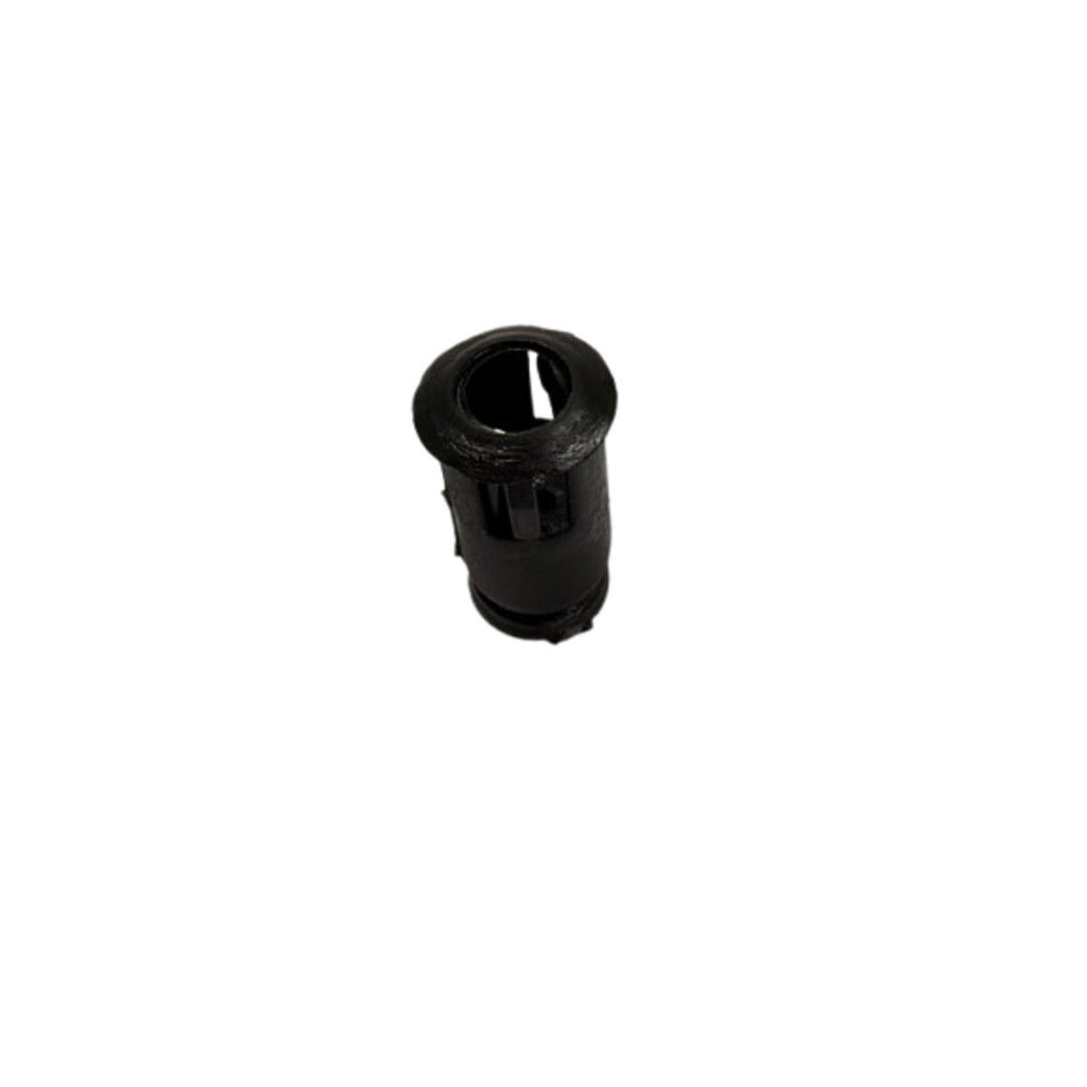 5 mm Plastic LED Holder (Black) image 1
