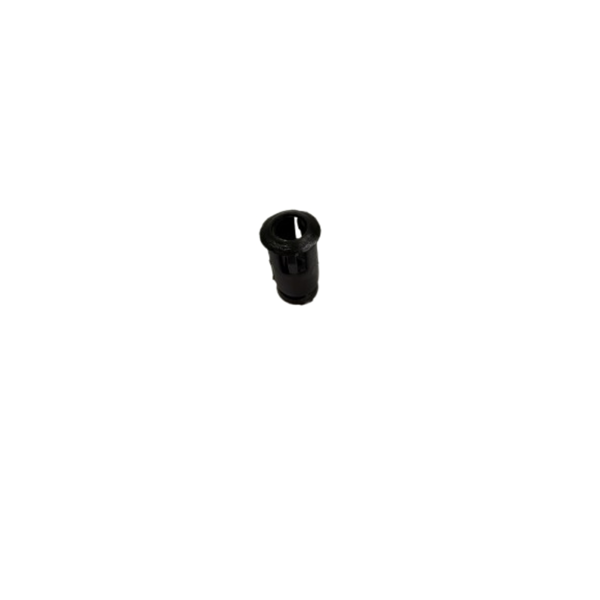 5 mm Plastic LED Holder (Black) image 2