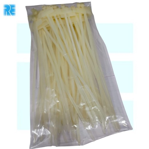 Tag Cable Ties - 200 X 3.6mm Pack of 100pcs image 1