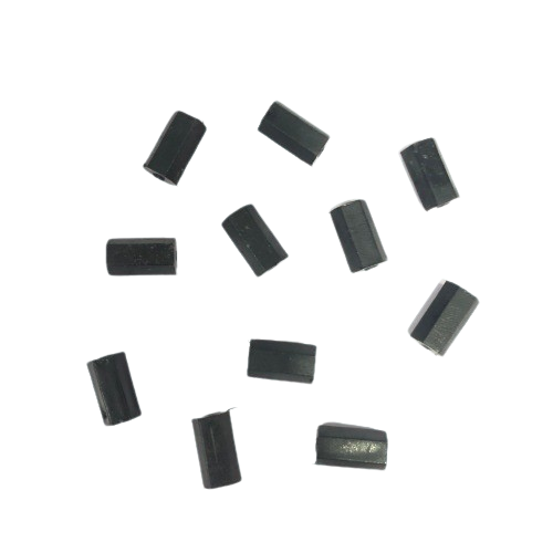 Threaded Insulating Spacers TIS-15/B PCB Mount Spacer (Insulated Threaded Spacer) image 1