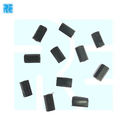 Threaded Insulating Spacers TIS-15/B PCB Mount Spacer (Insulated Threaded Spacer) image 1