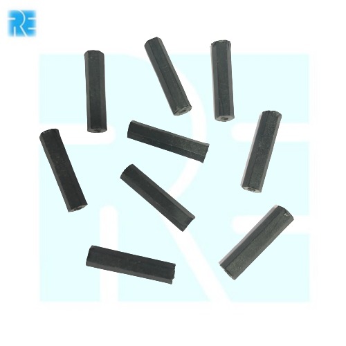 Threaded Insulating Spacers TIS-30 PCB Mount Spacer (Nylon Insulating Spacer) image 1