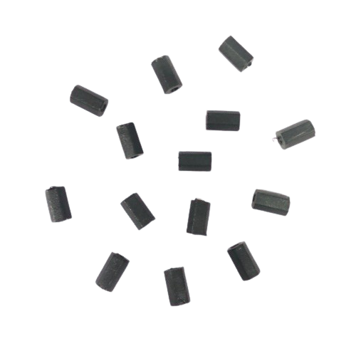 Threaded Insulating Spacer TIS9 PCB Mount Insulated Spacer Standoff (TIS9 Spacer) image 1