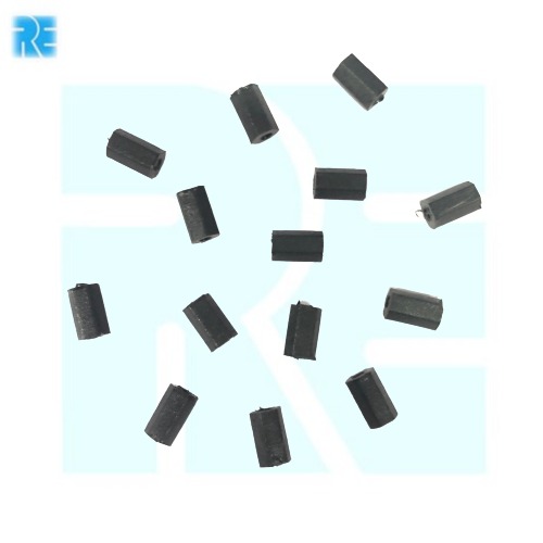 Threaded Insulating Spacer TIS9 PCB Mount Insulated Spacer Standoff (TIS9 Spacer) image 1