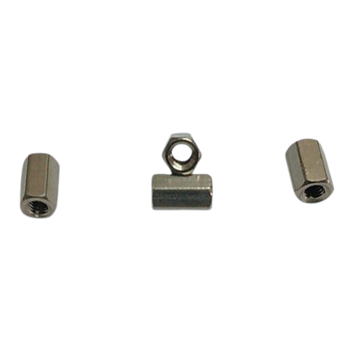 Metal Threaded Spacer MS8 for PCB Mounting (Metal Standoff Spacer) image 1
