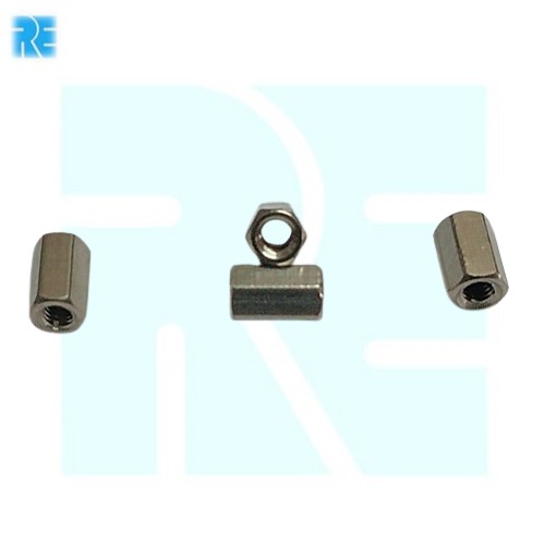 Metal Spacer Threaded MS8 PCB Mount Metal Standoff Spacer (MS8 Spacer) image 1