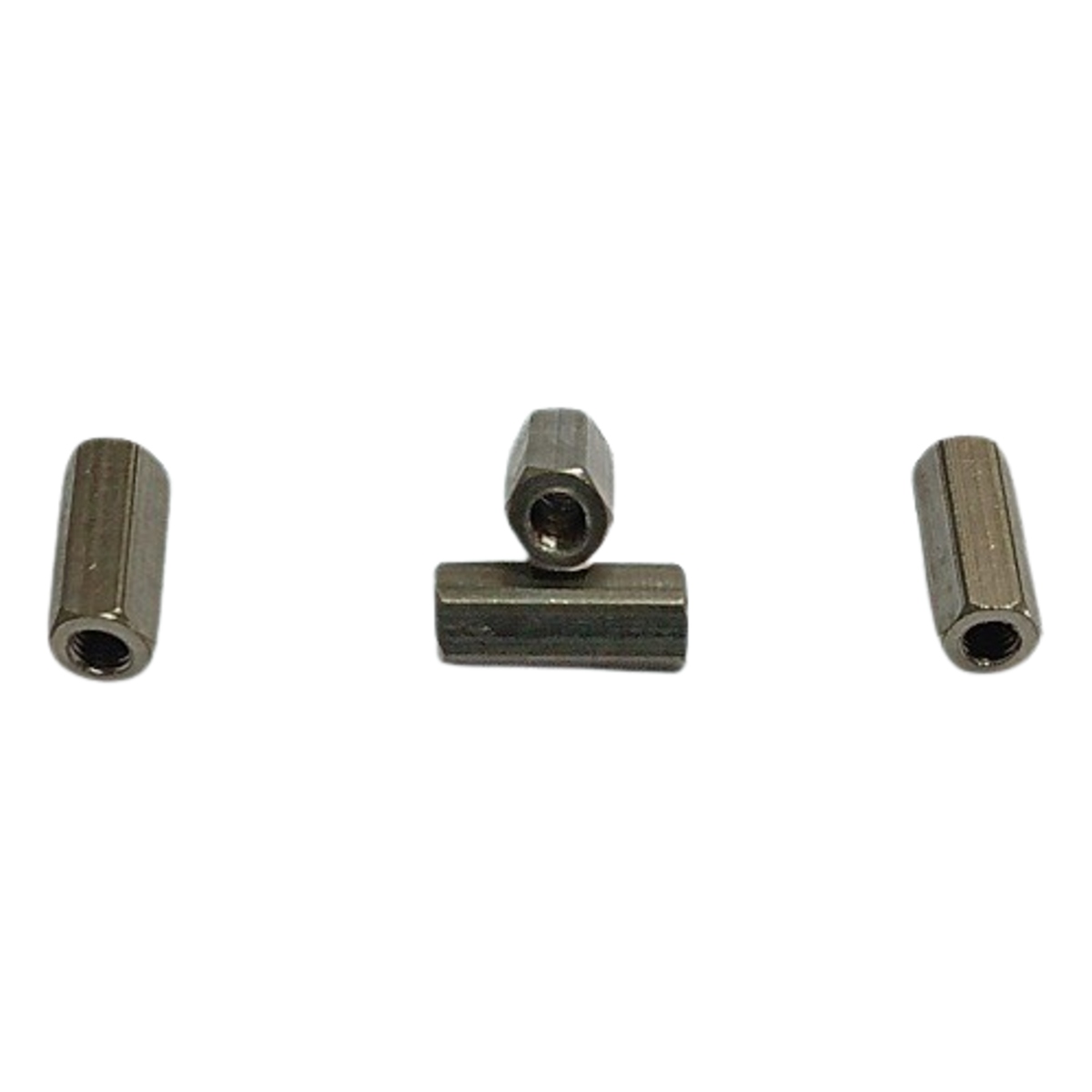 Metal Threaded Spacer MS12 for PCB Mounting (Metal Support Spacer) image 1