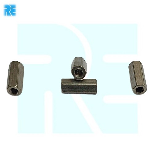 Metal Spacer Threaded MS12 PCB Mount Metal Support Spacer (MS12 Spacer) image 1