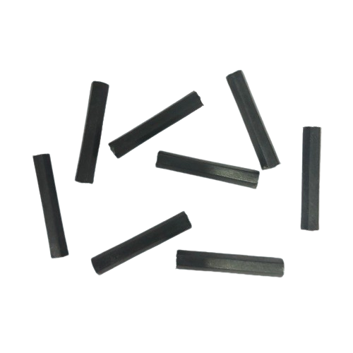 Threaded Insulating Spacer TIS35 for PCB Mounting (Insulated Plastic Standoff) image 1
