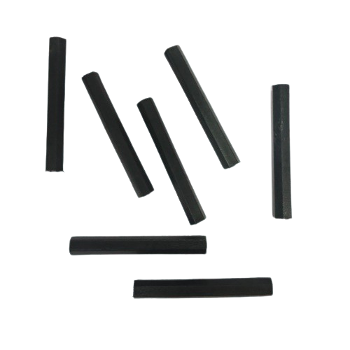 Threaded Insulating Spacer TIS50 for PCB Mounting (Nylon Insulating Spacer) image 1