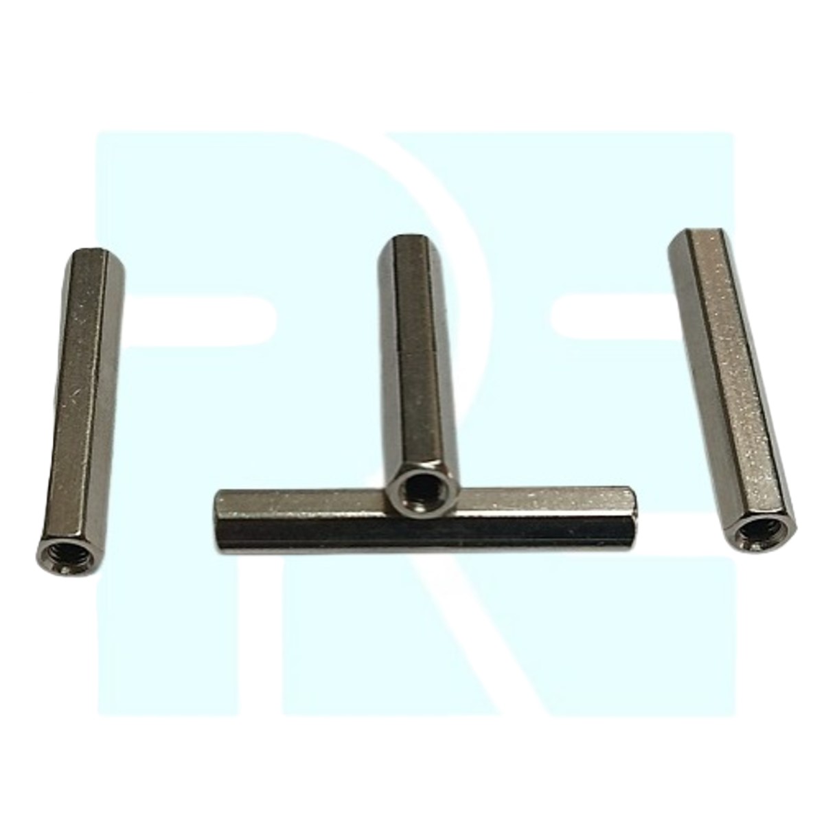Metal Spacers Threaded MS-30 PCB Mount Spacer (30mm Metal Standoff Spacer)