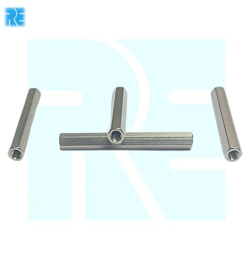 Metal Spacers Threaded MS-40 PCB Mount Spacer (Threaded Metal Spacer) image 1