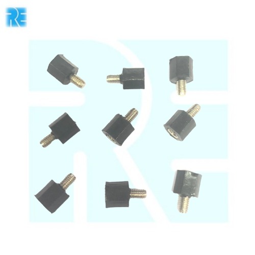 Insulating Male Female Spacer IMFS6 PCB Mount Nylon Spacer Support (IMFS6 Spacer) image 1