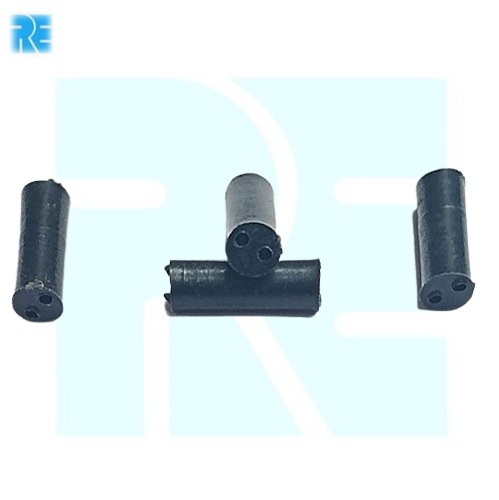 LED Mounts and Spacers LM13 Panel Mount LED Holder Spacer (LM13 LED Mount) image 1
