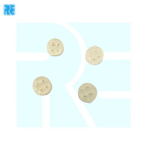 Transistor Mounts Pads and Buttons TB-04/P Insulation Kit image 1