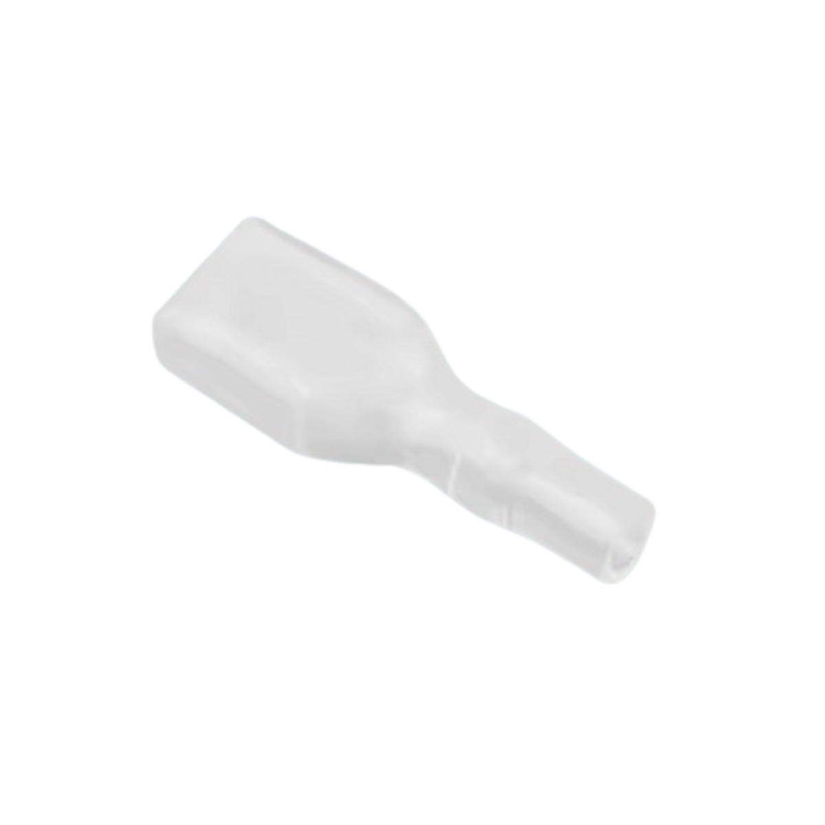 Transparent Cover for 6.3mm Female Battery Lugs (Insulating Protective Terminal Cover)