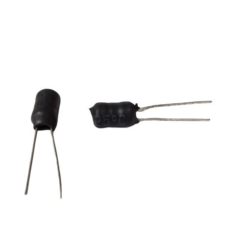 30MH-4.6X6.3 Radial Leaded Power Inductor-300 MA image 1