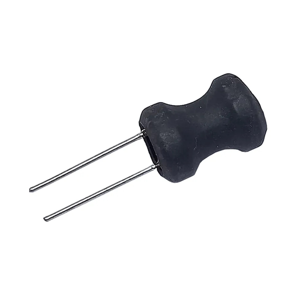 5.6uH 8x10mm Radial Leaded Power Inductor (Through-Hole Inductor) image 1