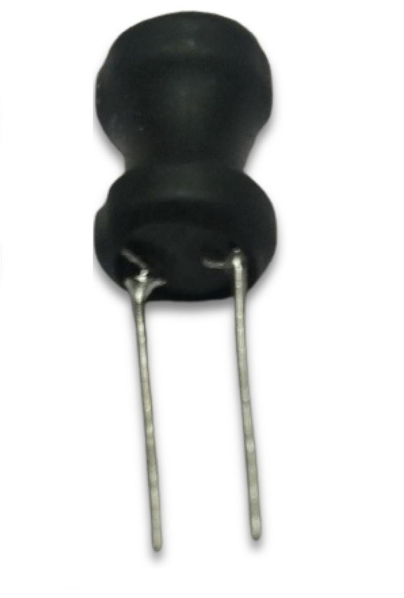 5.6uH-8x10 Radial Leaded Power Inductor image 1