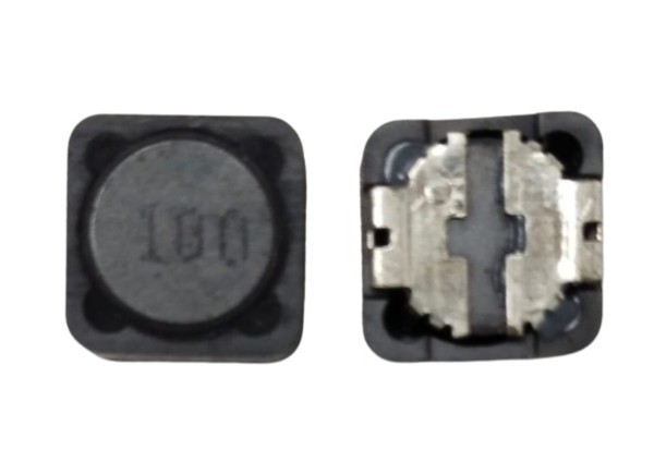 10uH- CD127R Power Smd Inductor 12x12x7 image 1