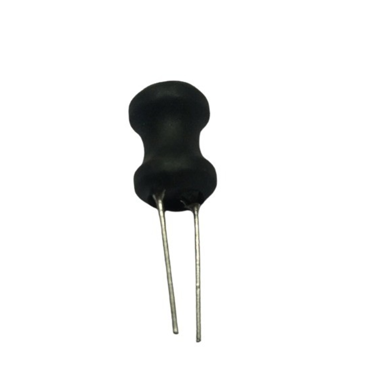 10uH Radial Leaded Power Inductor 8x10mm Through Hole Inductor (10uH Choke Coil) image 1