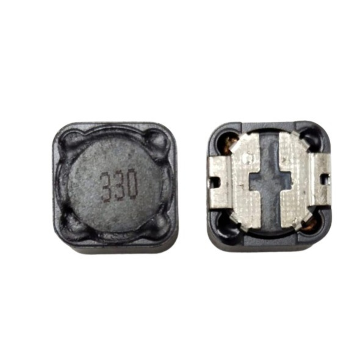 33uH Power SMD Inductor 12x12x7mm Shielded Surface Mount Inductor (33uH Power Inductor) image 1