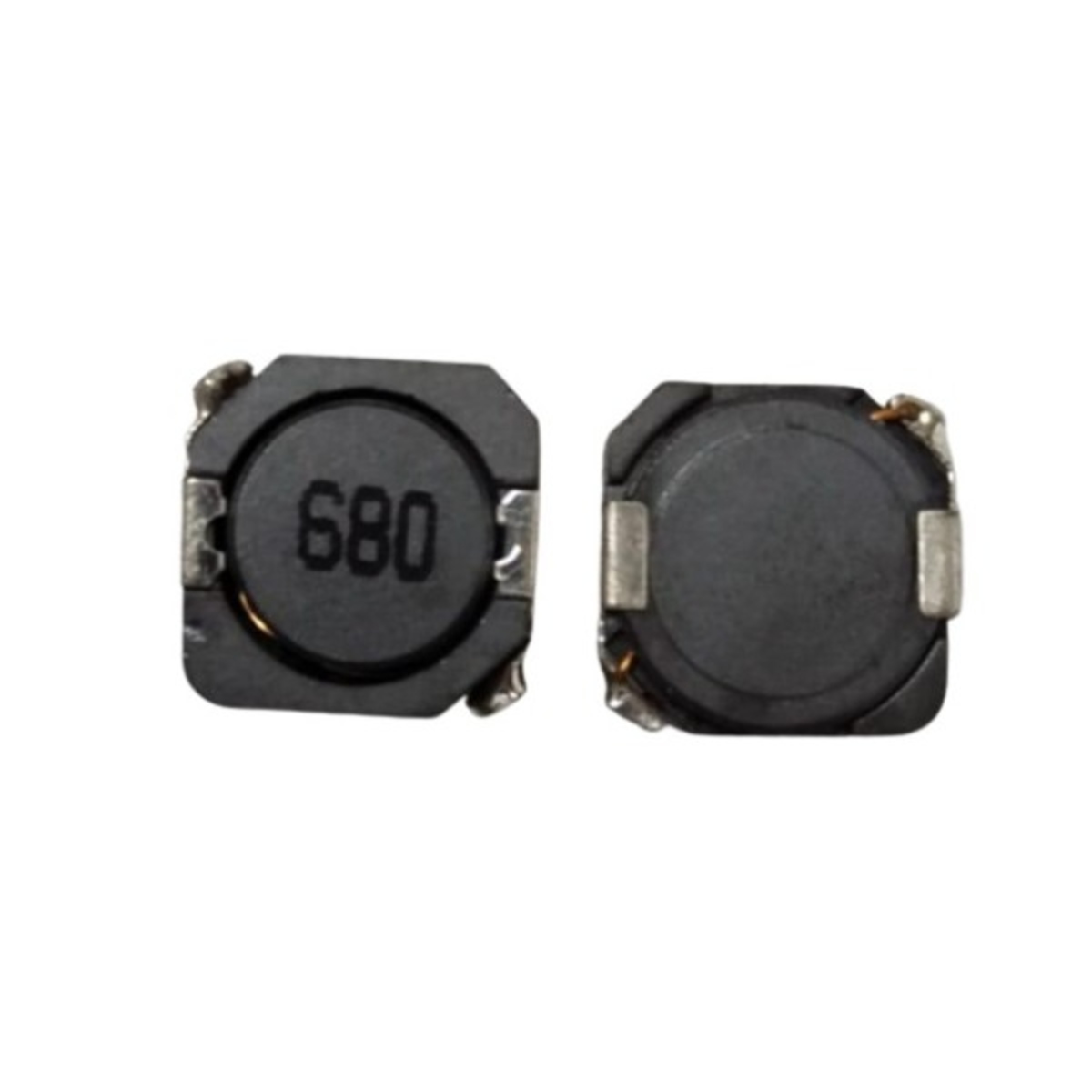 68uH Power SMD Inductor 10 x 10 x 4mm (Surface Mount Power Inductor) image 1