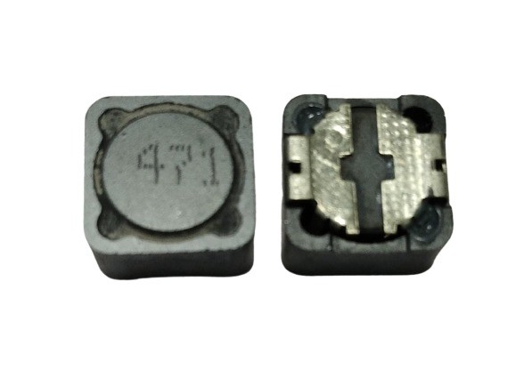 470uH Power Smd Inductor 12X12X7 image 1