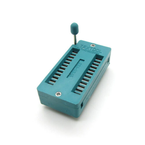 24 PIN ZIF SOCKET image 1