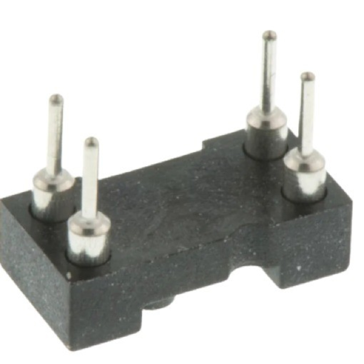 4 Pin IC Socket Gold Plated Protectron P8053-04-11 (4 Pin DIP IC Socket)