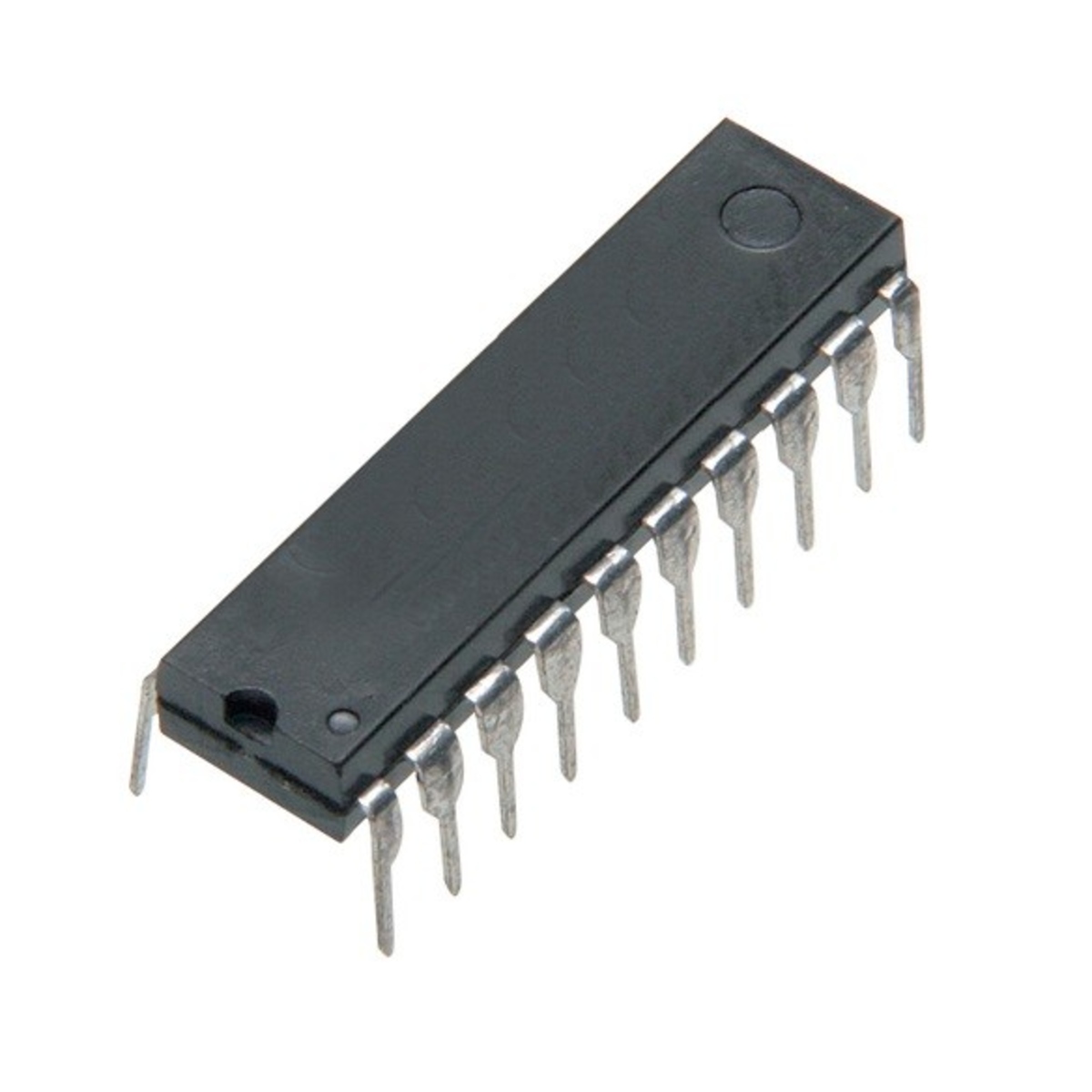 74F574 DIP IC Octal D-Type Flip-Flop with Tri-State Outputs (74F574 IC) image 1