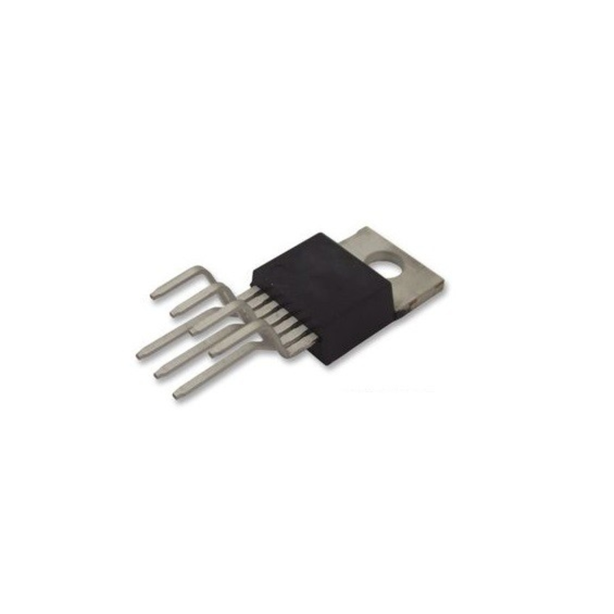 L4960 Step-Down Switching Voltage Regulator IC (L4960 DIP IC) image 1