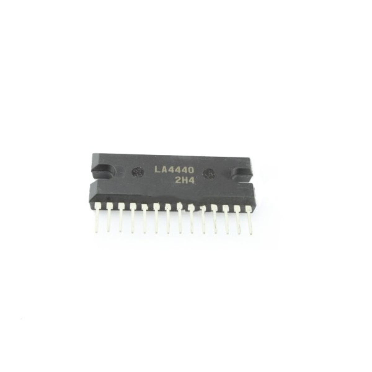 LA4440 Audio Power Amplifier IC SIP-14H Dual Channel Amplifier (LA4440 SIP-14H) image 1