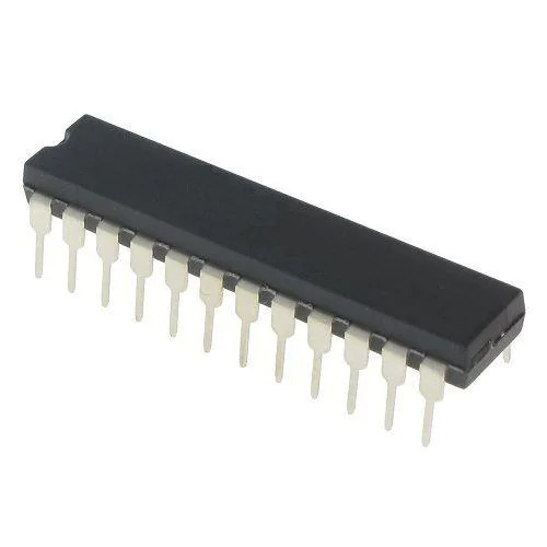 MAX7219CNG LED Display Driver IC DIP-24 (LED Matrix Driver, 7 Segment Display Driver) image 1