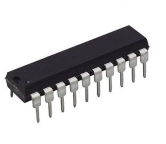74LS374 - DIP image 1