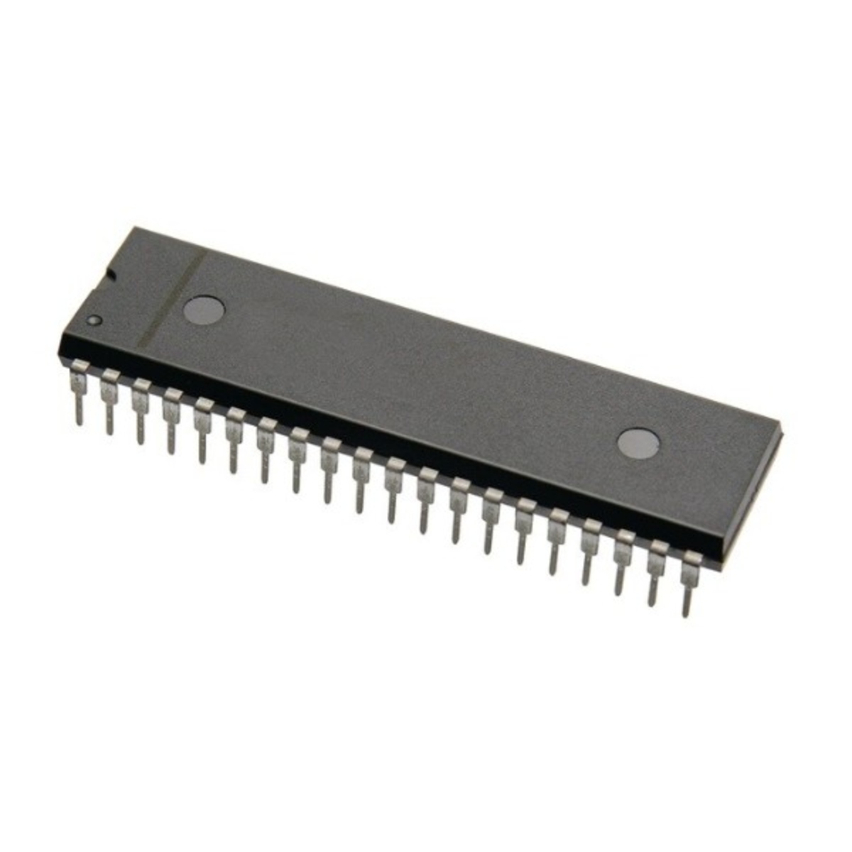 AT89C51RD2 Original Microchip DIP-40 8-Bit Flash Microcontroller IC (AT89C51RD2 MCU) image 1