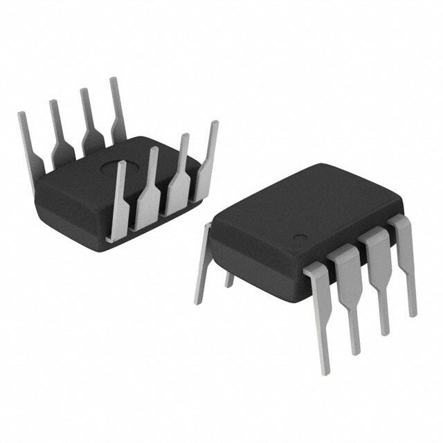 AT93C46 DIP Serial EEPROM Memory IC (AT93C46 EEPROM IC) image 1