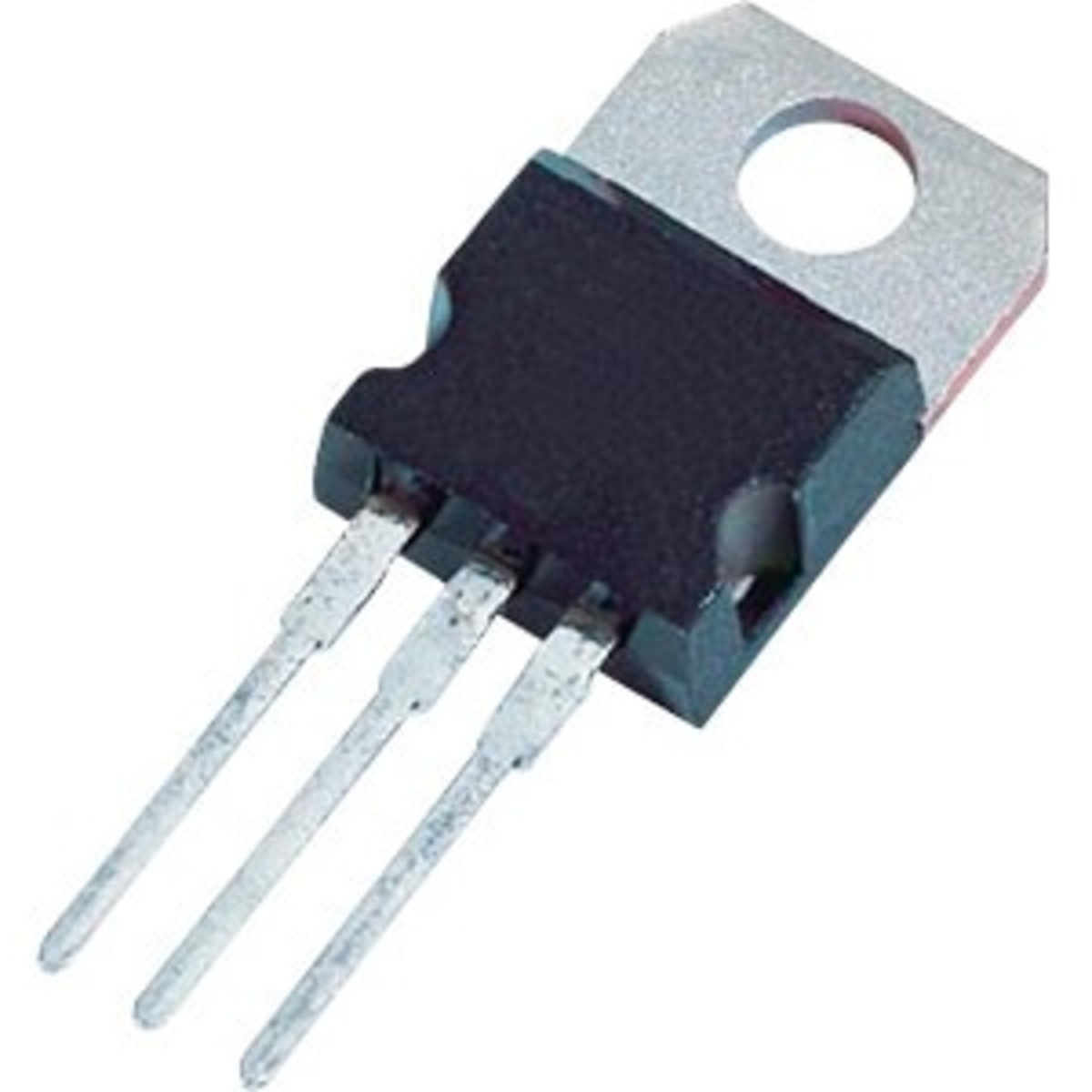 7812 12V Voltage Regulator TO-220 IC (7812 12V Regulator IC) image 1