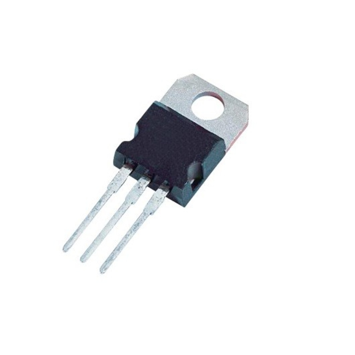 7808 8V Voltage Regulator IC TO-220 Positive Linear Regulator (LM7808 IC) image 1