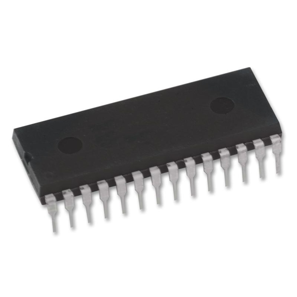 PIC16C57C-04/P DIP 8-Bit CMOS Microcontroller IC (PIC MCU, Microchip Microcontroller) image 1